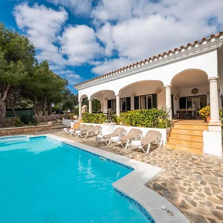 Villa Palazzo Florentia Sant Lluís