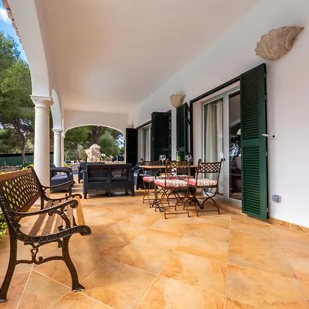 Palazzo Florentia Villa Sant Lluís